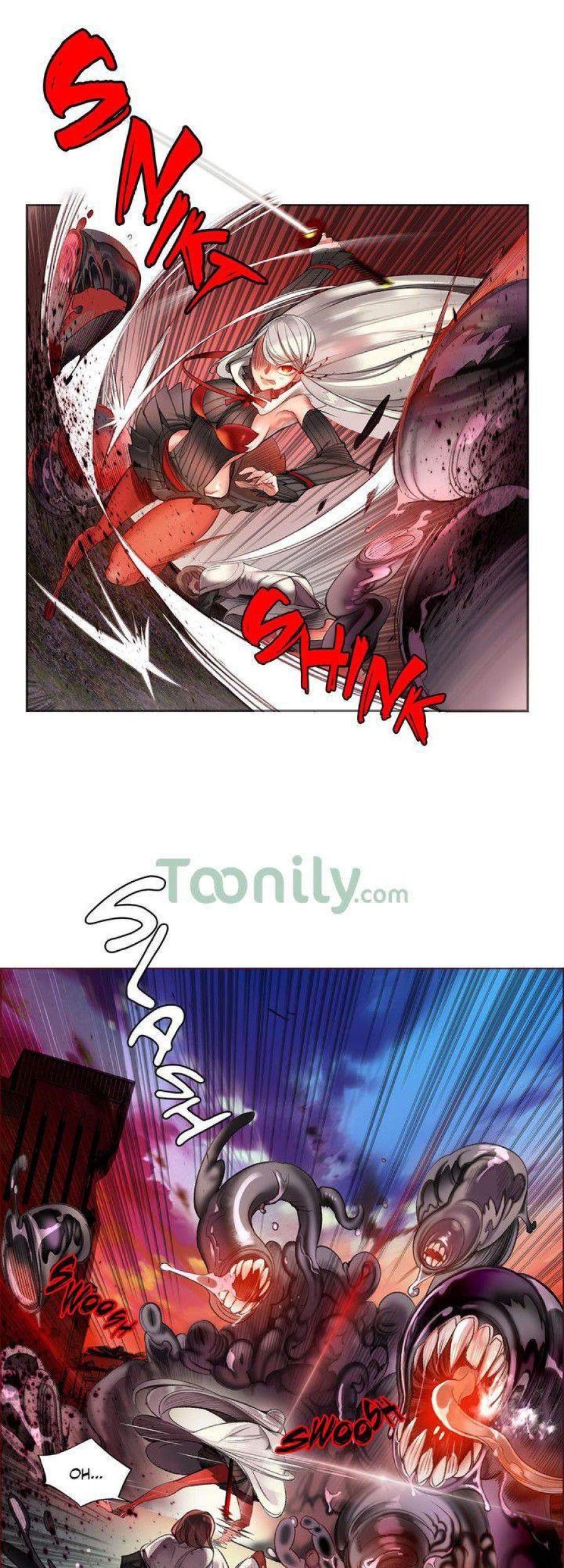 Sự Ràng Buộc Của Lilith Chương 61 page 26 - Giả Dược