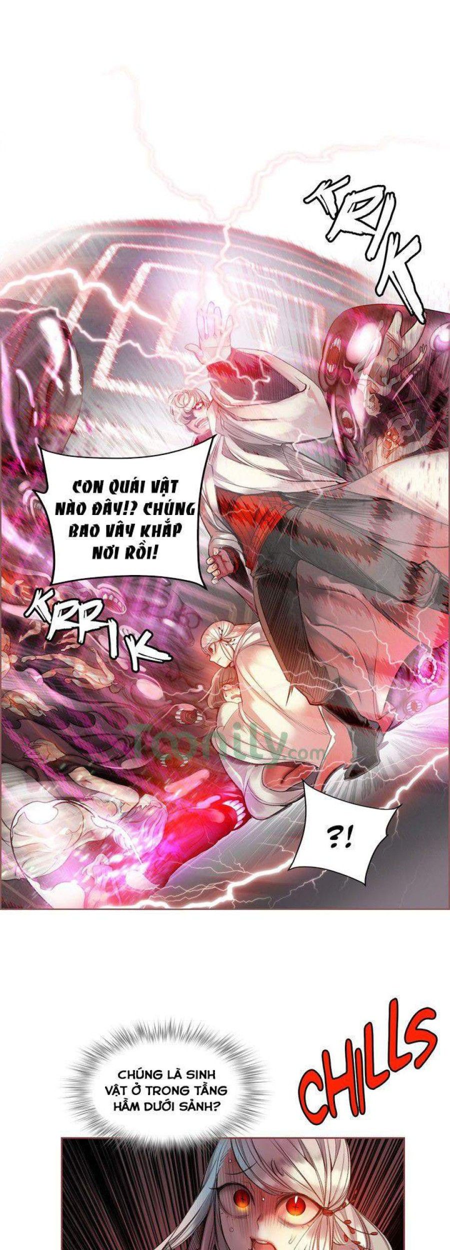 Sự Ràng Buộc Của Lilith Chương 61 page 29 - Giả Dược