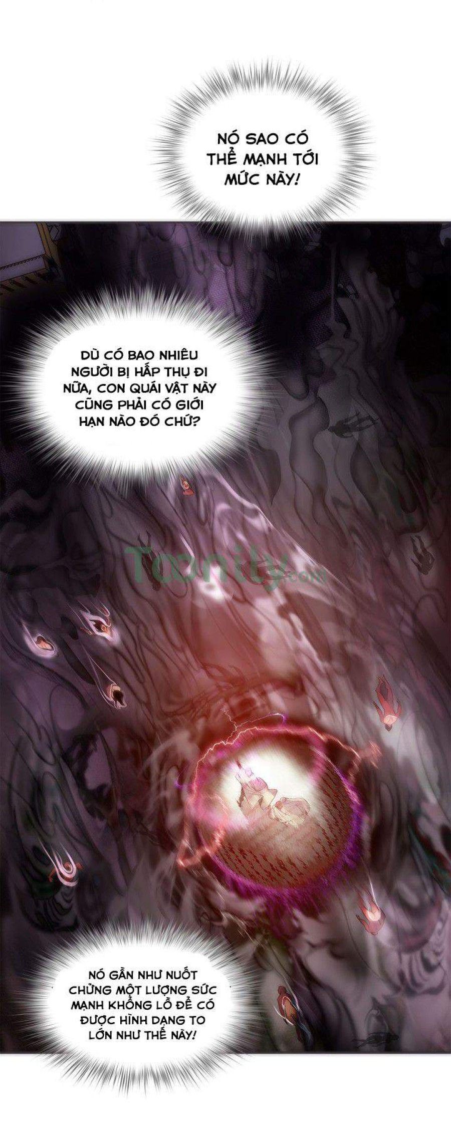 Sự Ràng Buộc Của Lilith Chương 61 page 31 - Giả Dược