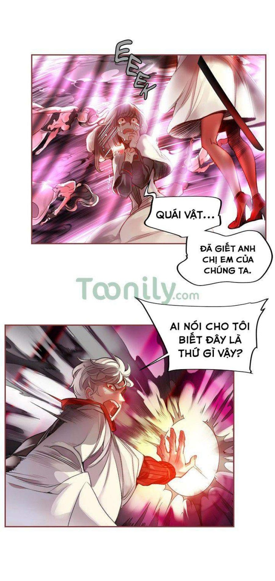 Sự Ràng Buộc Của Lilith Chương 61 page 32 - Giả Dược