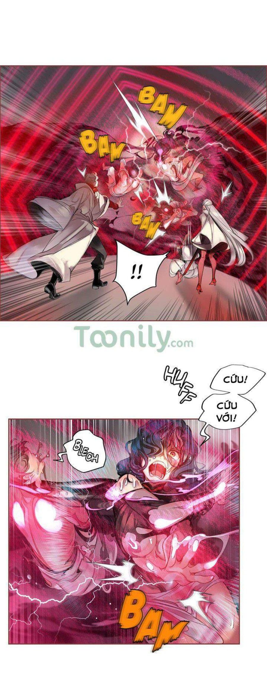 Sự Ràng Buộc Của Lilith Chương 61 page 33 - Giả Dược