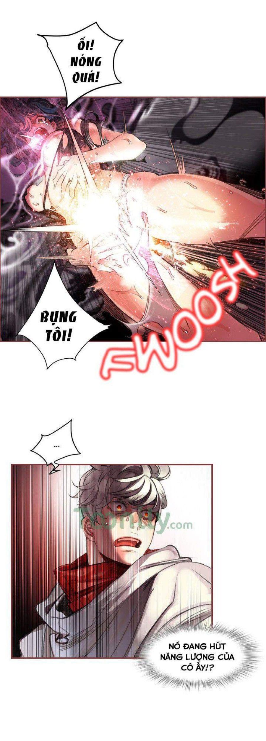 Sự Ràng Buộc Của Lilith Chương 61 page 36 - Giả Dược
