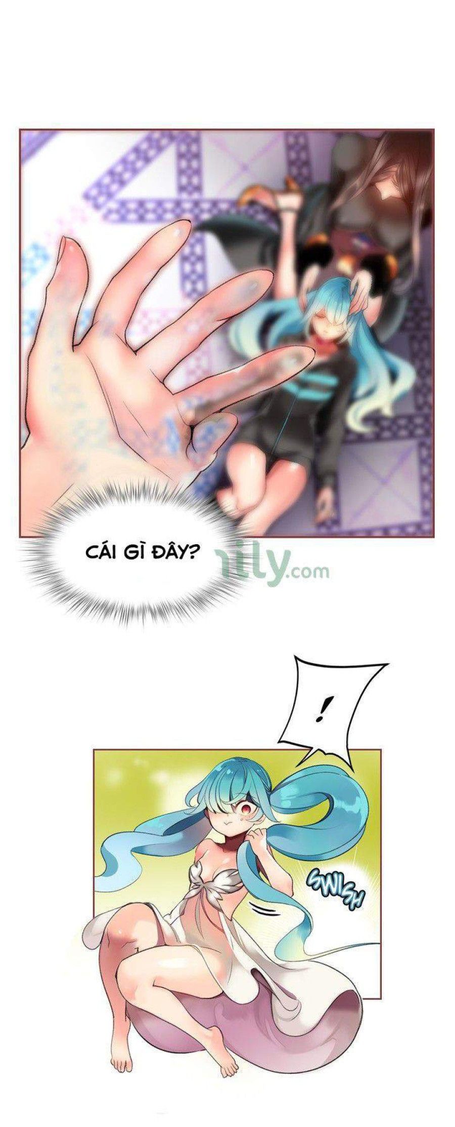 Sự Ràng Buộc Của Lilith Chương 61 page 5 - Giả Dược