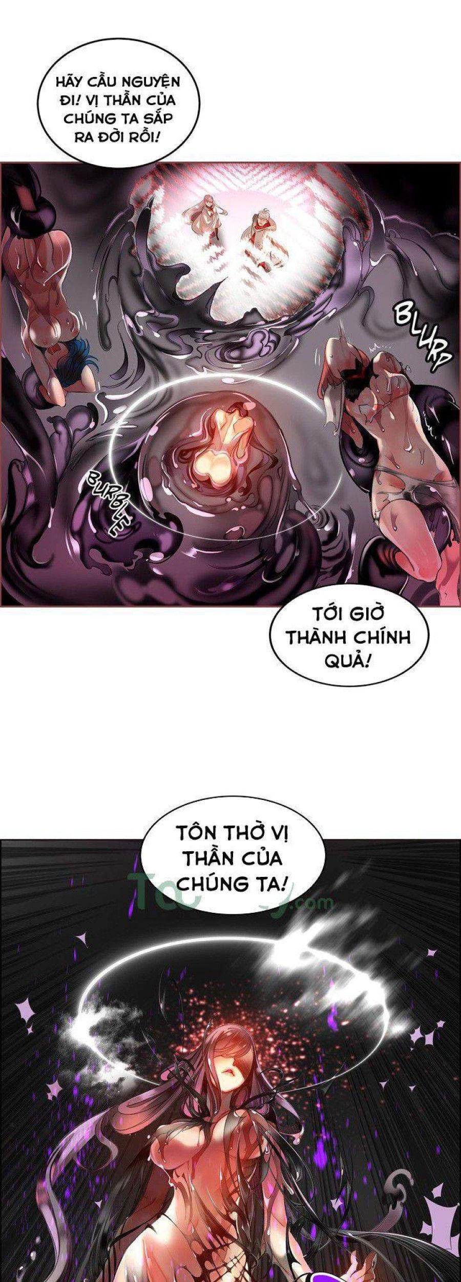 Sự Ràng Buộc Của Lilith Chương 61 page 43 - Giả Dược