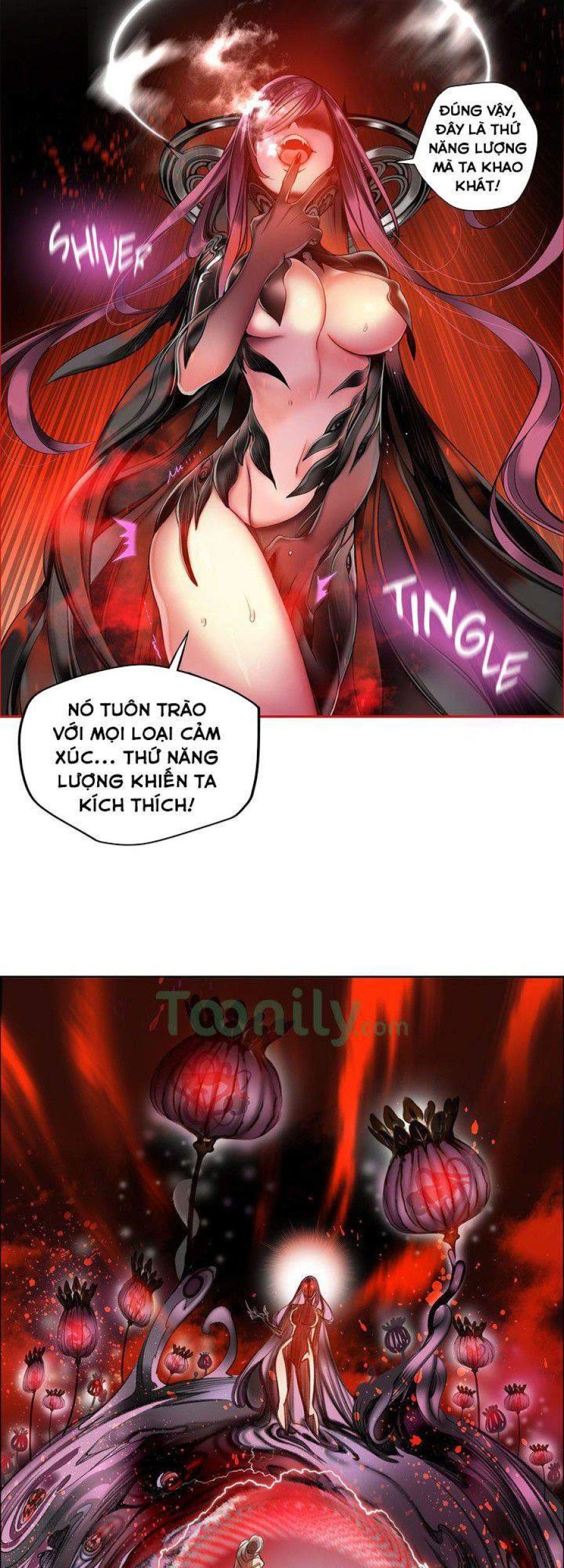 Sự Ràng Buộc Của Lilith Chương 61 page 54 - Giả Dược