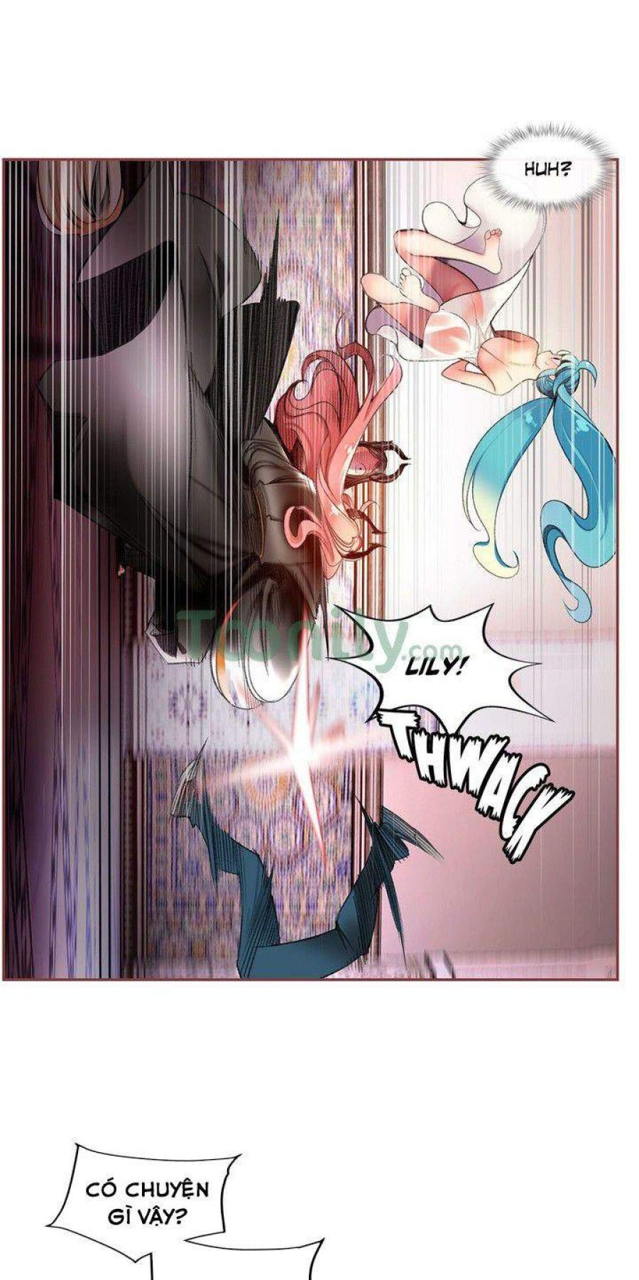 Sự Ràng Buộc Của Lilith Chương 61 page 8 - Giả Dược