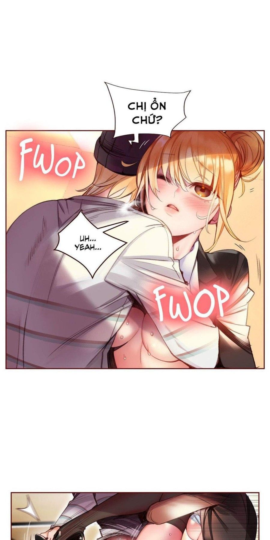 Sự Ràng Buộc Của Lilith Chương 62 page 14 - Giả Dược