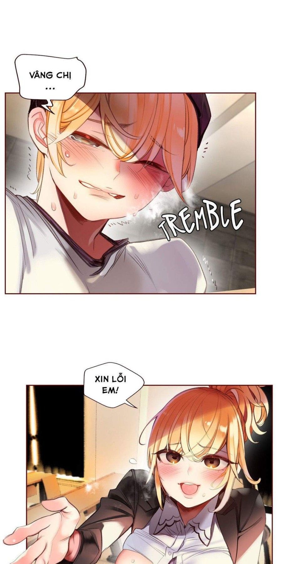 Sự Ràng Buộc Của Lilith Chương 62 page 18 - Giả Dược