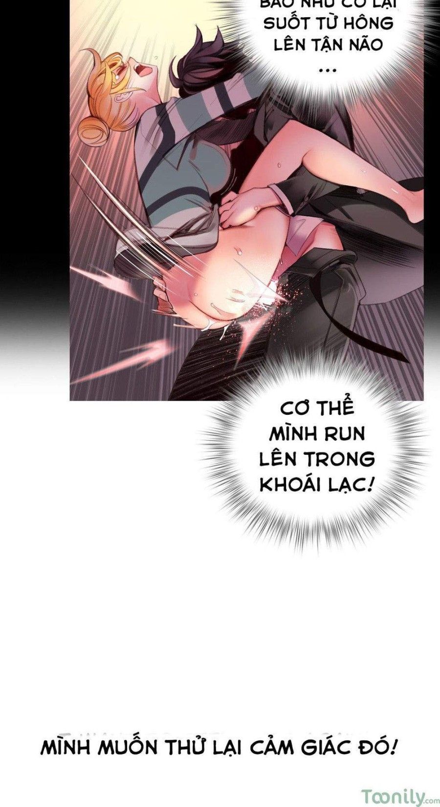 Sự Ràng Buộc Của Lilith Chương 62 page 21 - Giả Dược