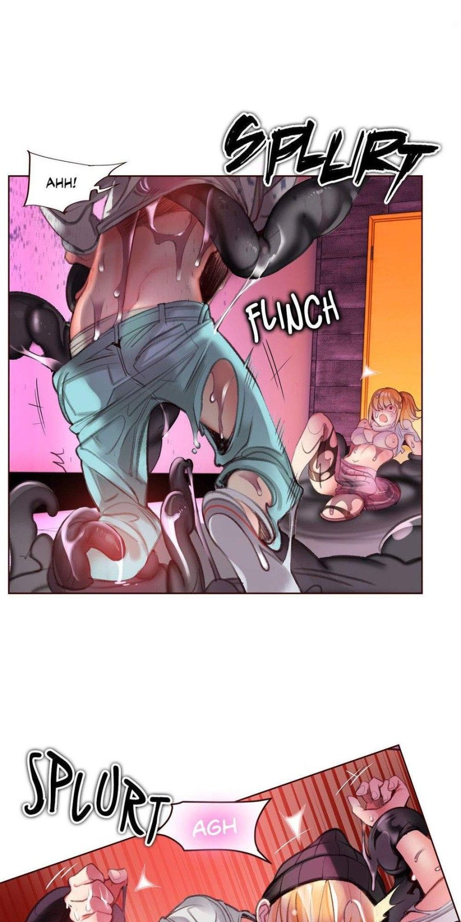 Sự Ràng Buộc Của Lilith Chương 62 page 28 - Giả Dược