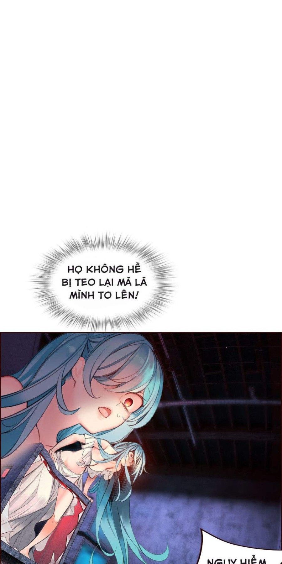 Sự Ràng Buộc Của Lilith Chương 62 page 36 - Giả Dược