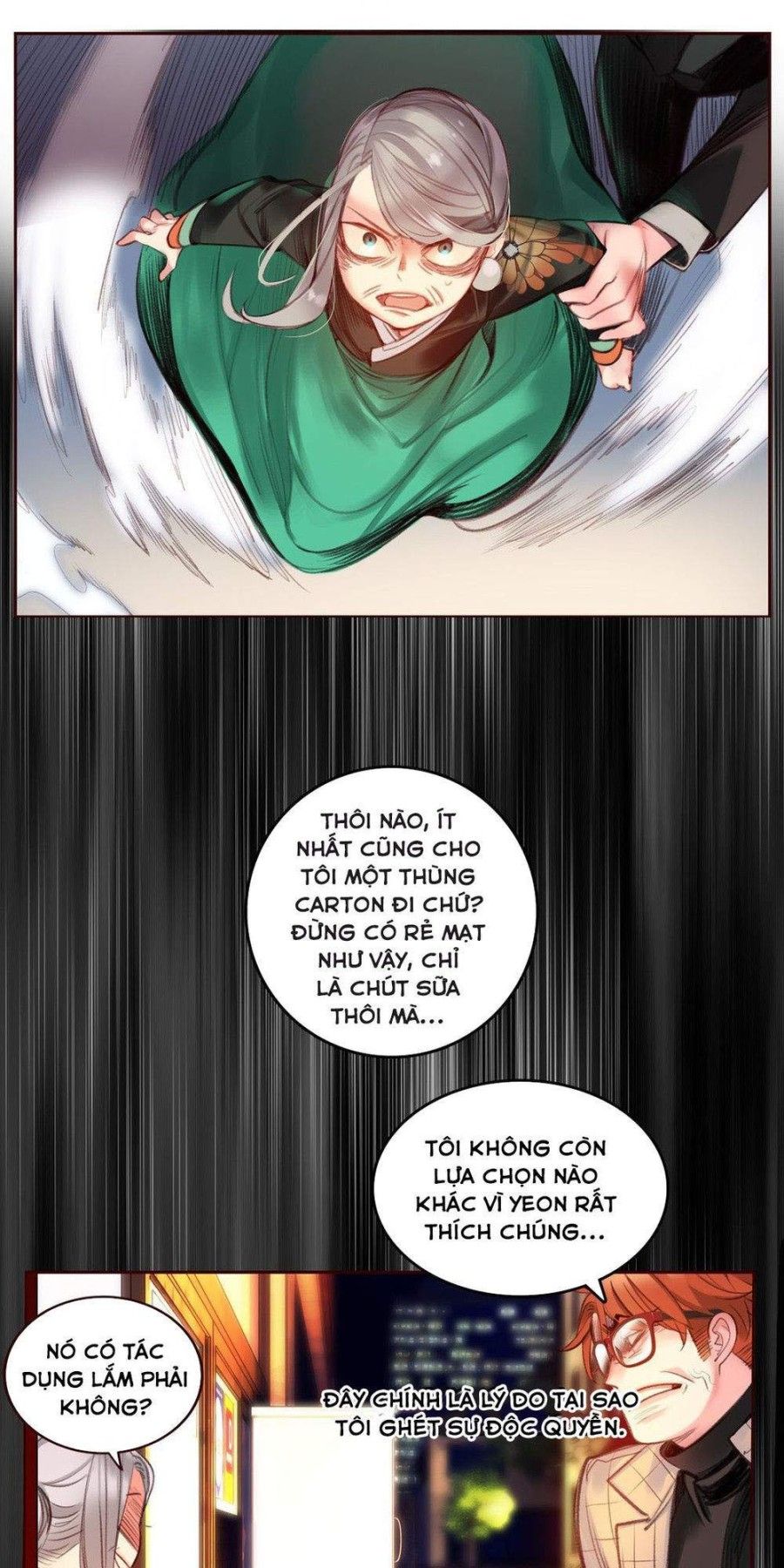 Sự Ràng Buộc Của Lilith Chương 62 page 38 - Giả Dược
