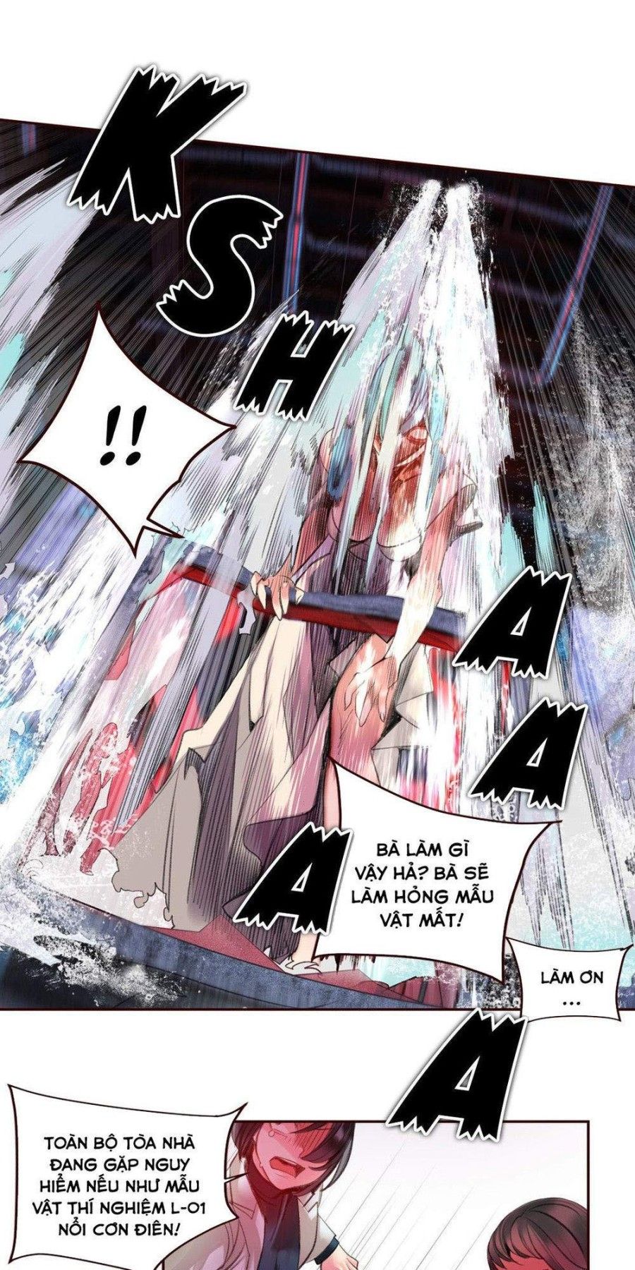 Sự Ràng Buộc Của Lilith Chương 62 page 44 - Giả Dược
