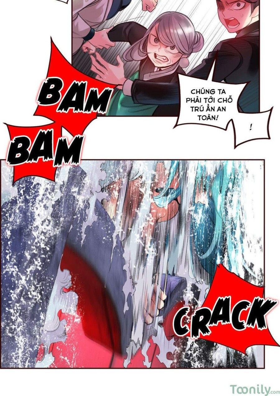 Sự Ràng Buộc Của Lilith Chương 62 page 45 - Giả Dược