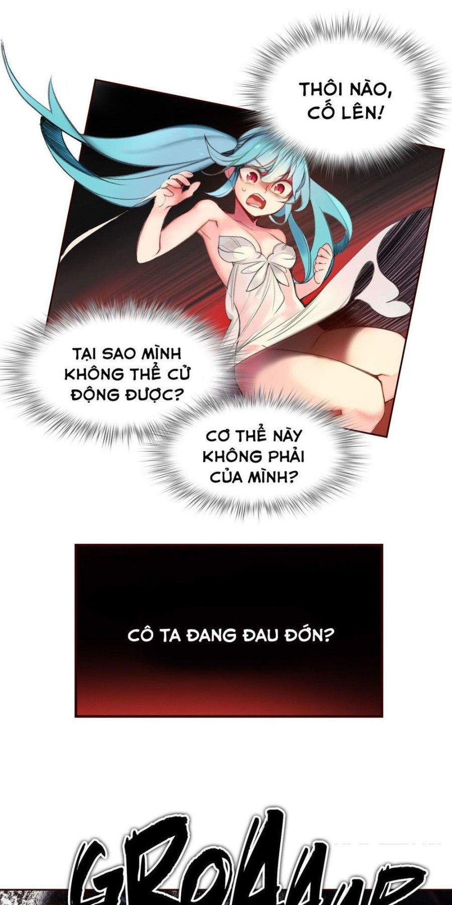 Sự Ràng Buộc Của Lilith Chương 62 page 46 - Giả Dược
