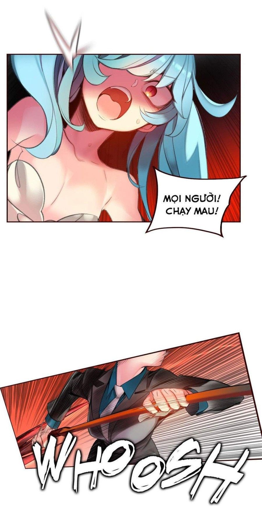 Sự Ràng Buộc Của Lilith Chương 62 page 48 - Giả Dược