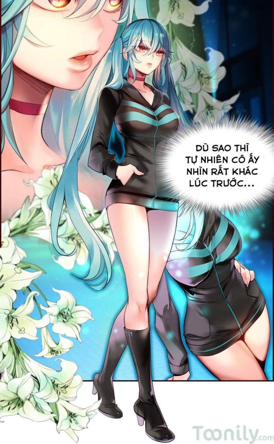 đọc truyện Sự Ràng Buộc Của Lilith Chương 63 ảnh 33 tại Giả Dược