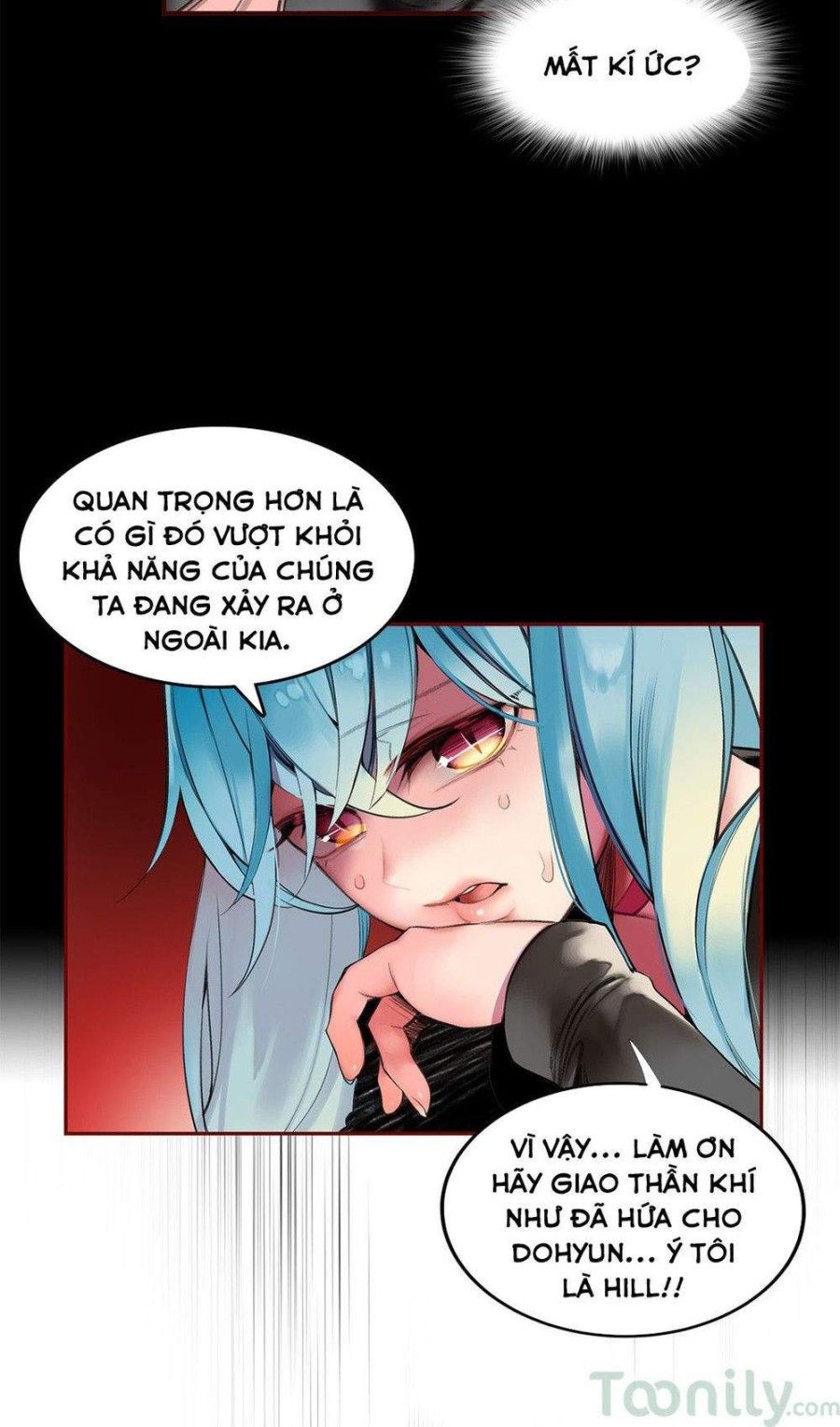 đọc truyện Sự Ràng Buộc Của Lilith Chương 63 ảnh 37 tại Giả Dược