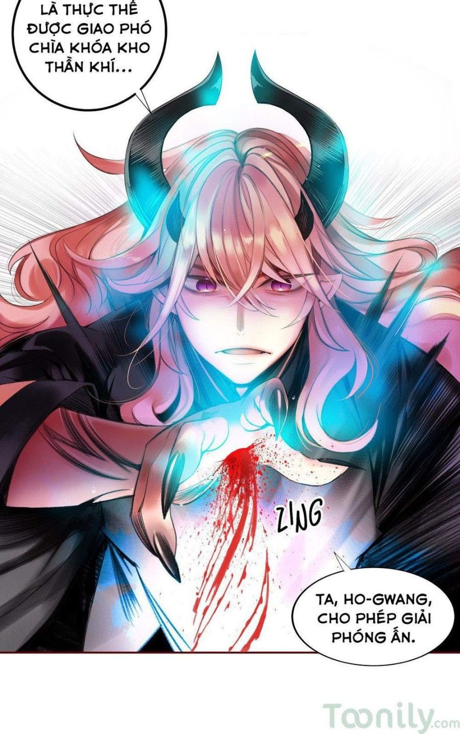 đọc truyện Sự Ràng Buộc Của Lilith Chương 63 ảnh 51 tại Giả Dược