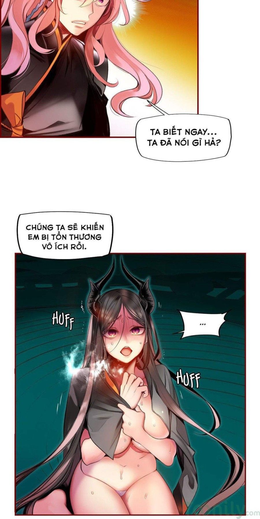 đọc truyện Sự Ràng Buộc Của Lilith Chương 63 ảnh 61 tại Giả Dược