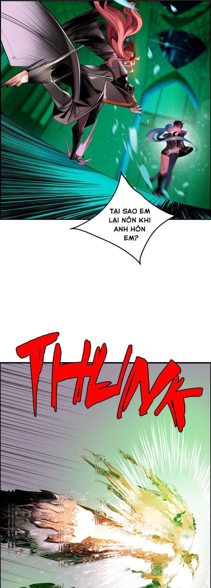 Sự Ràng Buộc Của Lilith Chương 64 page 14 - Giả Dược