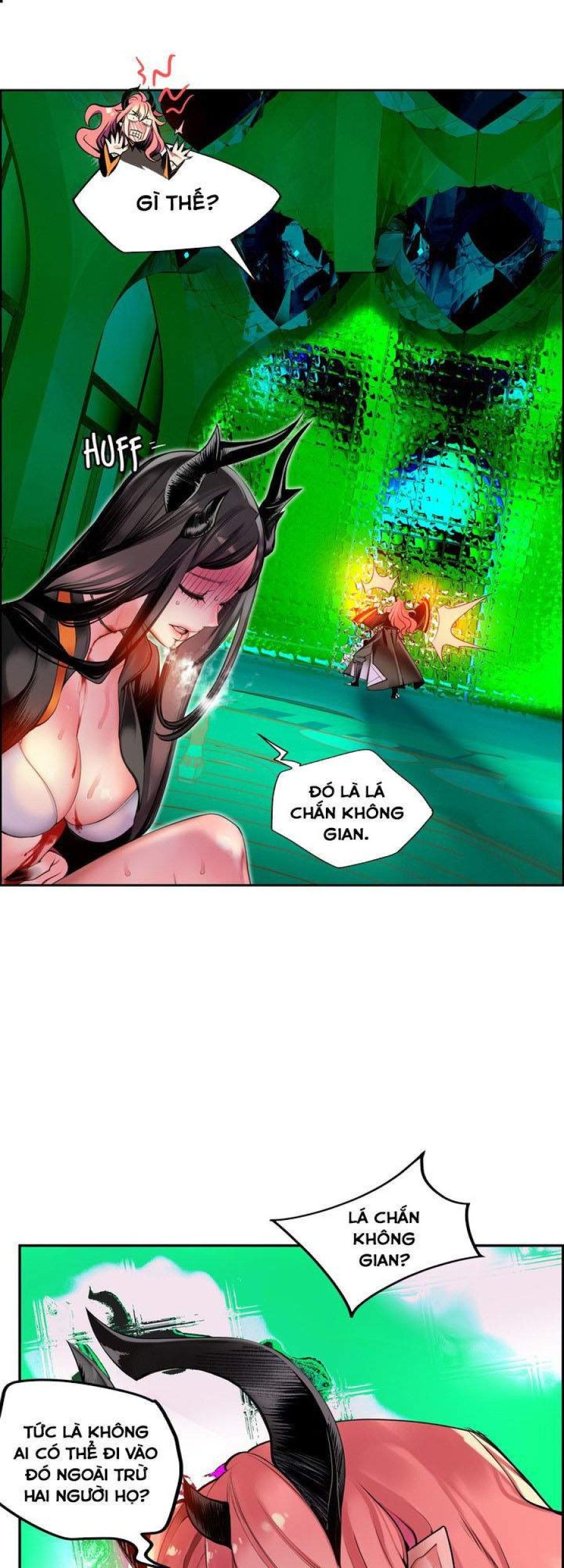 Sự Ràng Buộc Của Lilith Chương 64 page 16 - Giả Dược