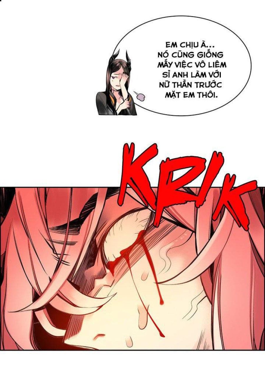 Sự Ràng Buộc Của Lilith Chương 64 page 18 - Giả Dược