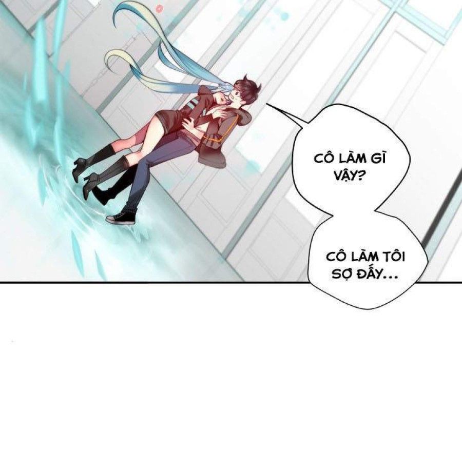 Sự Ràng Buộc Của Lilith Chương 64 page 20 - Giả Dược