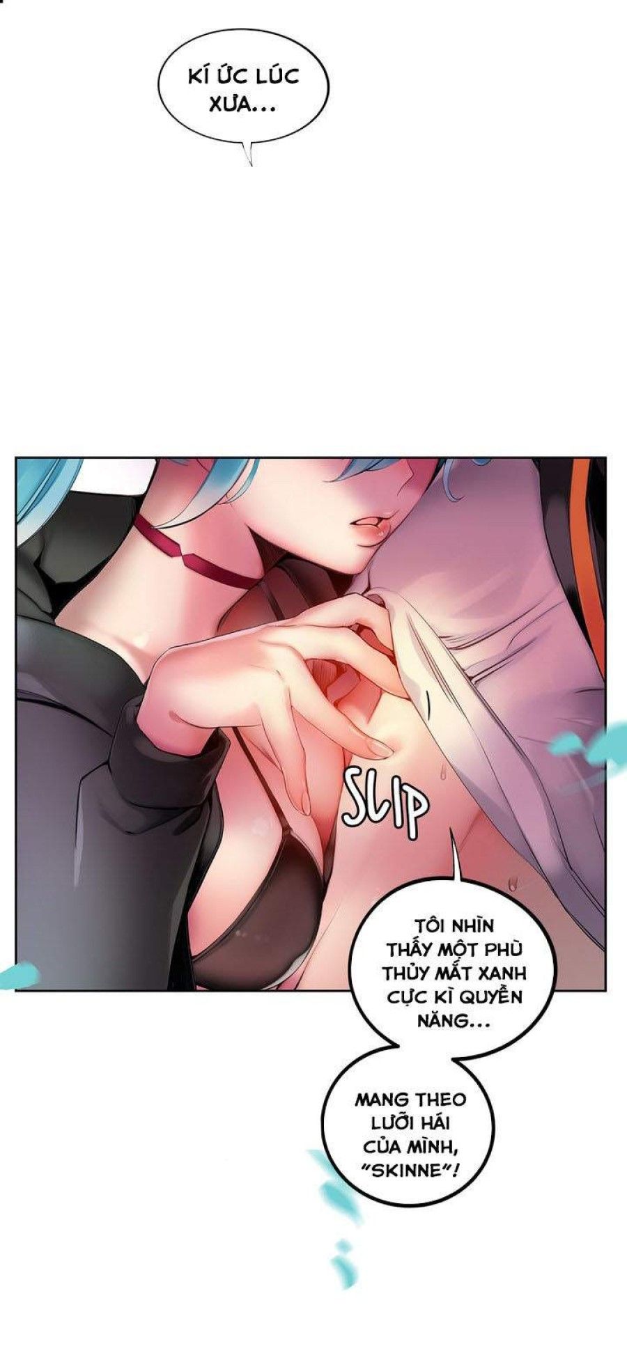 Sự Ràng Buộc Của Lilith Chương 64 page 21 - Giả Dược