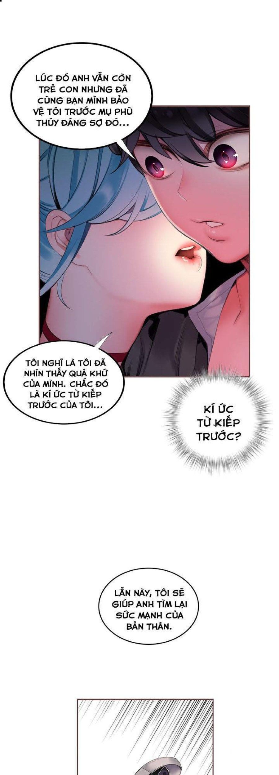 Sự Ràng Buộc Của Lilith Chương 64 page 22 - Giả Dược