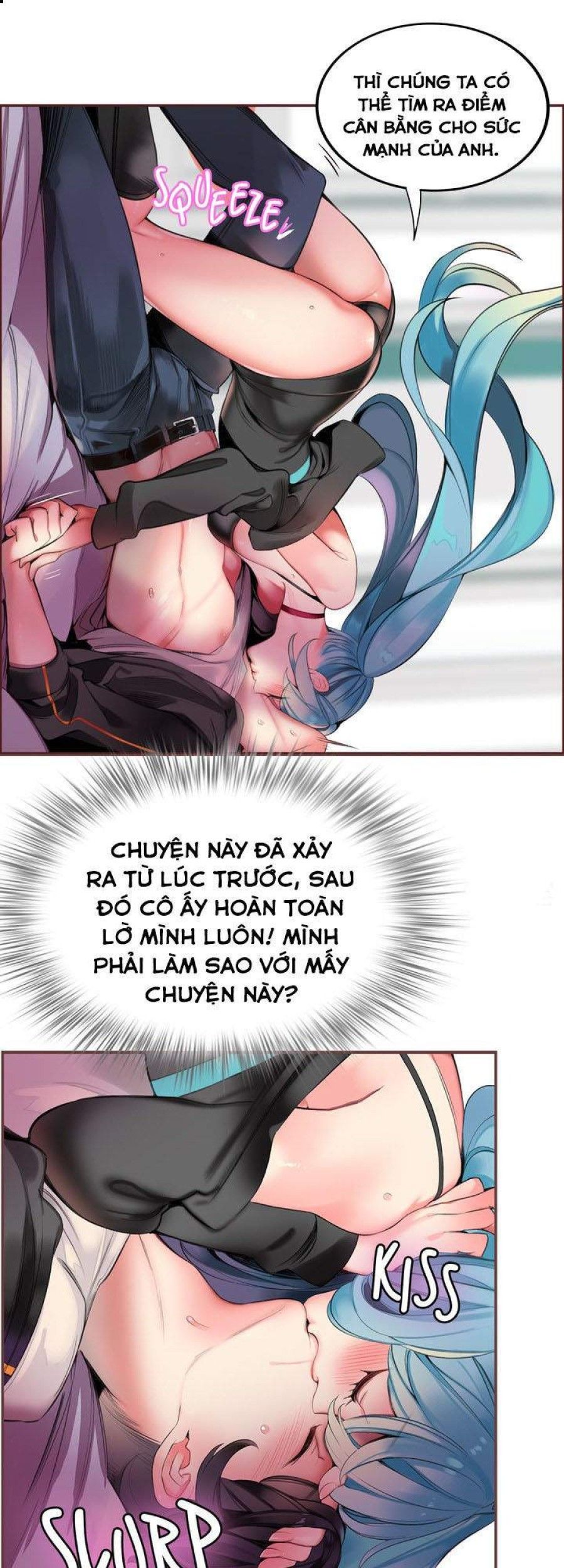 Sự Ràng Buộc Của Lilith Chương 64 page 26 - Giả Dược