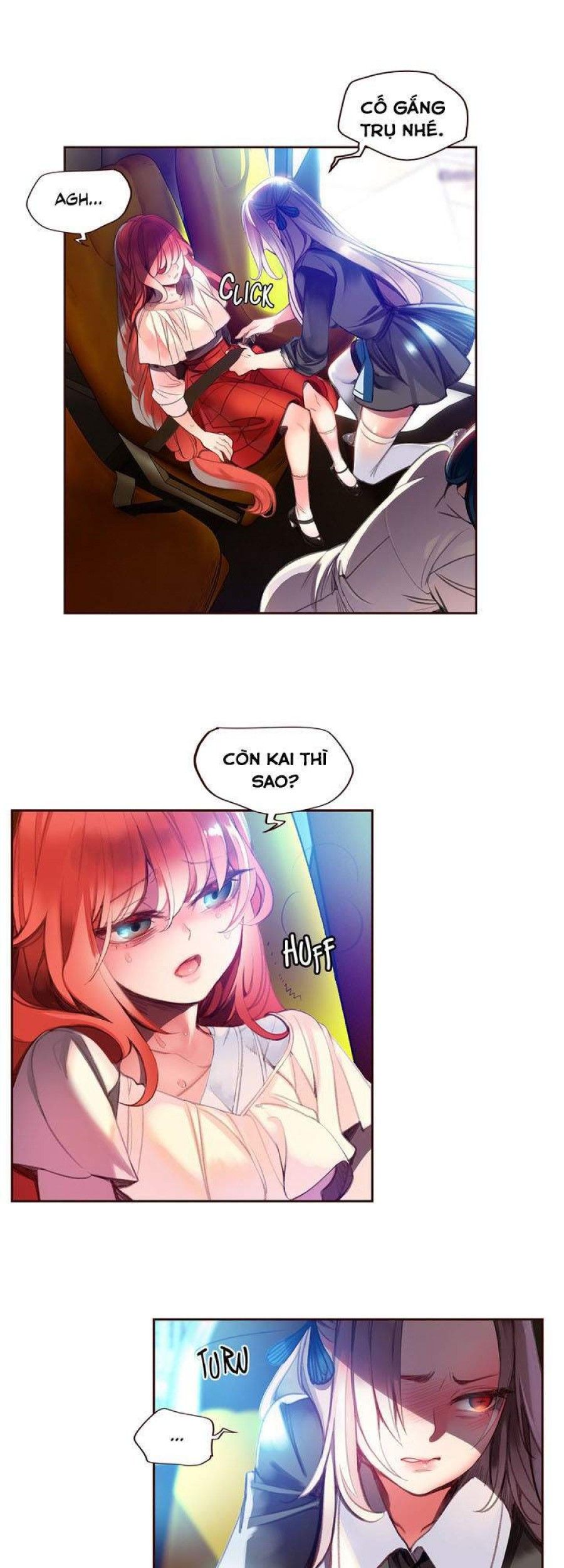 Sự Ràng Buộc Của Lilith Chương 64 page 4 - Giả Dược