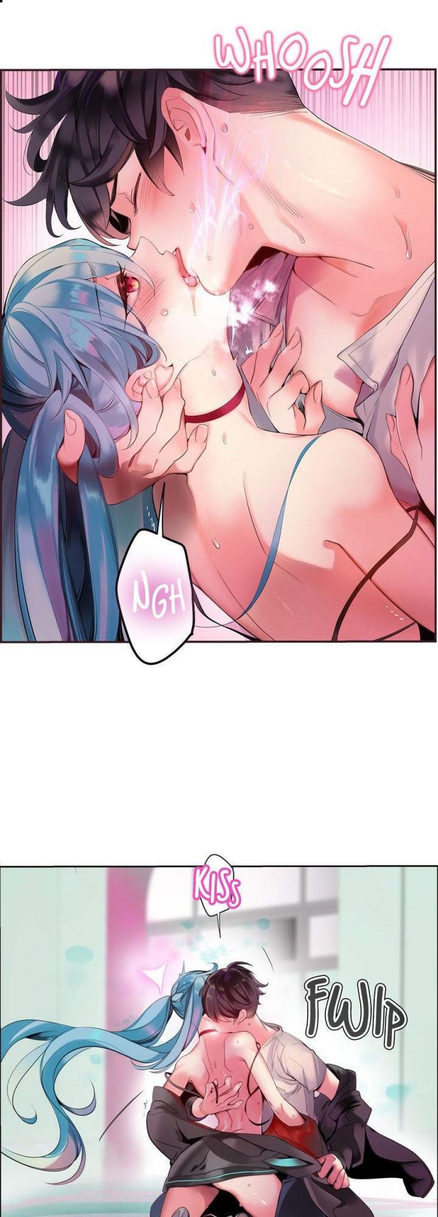 Sự Ràng Buộc Của Lilith Chương 64 page 32 - Giả Dược