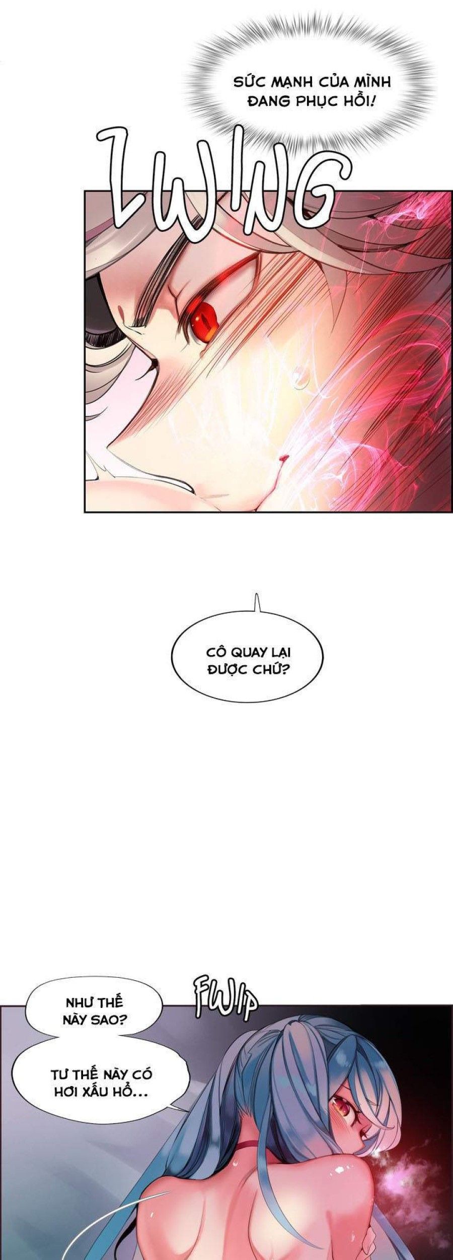 Sự Ràng Buộc Của Lilith Chương 64 page 36 - Giả Dược