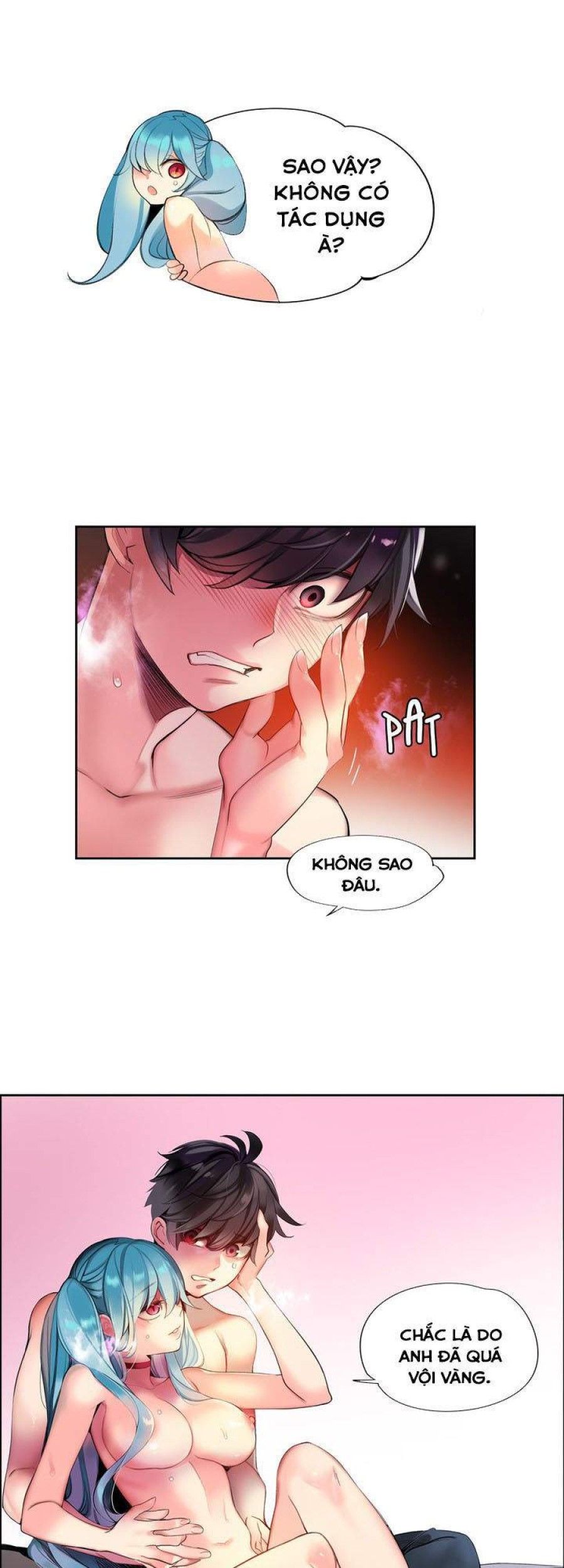 Sự Ràng Buộc Của Lilith Chương 64 page 45 - Giả Dược