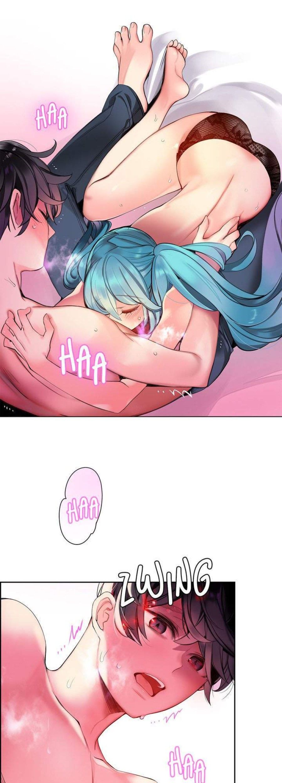 Sự Ràng Buộc Của Lilith Chương 64 page 49 - Giả Dược