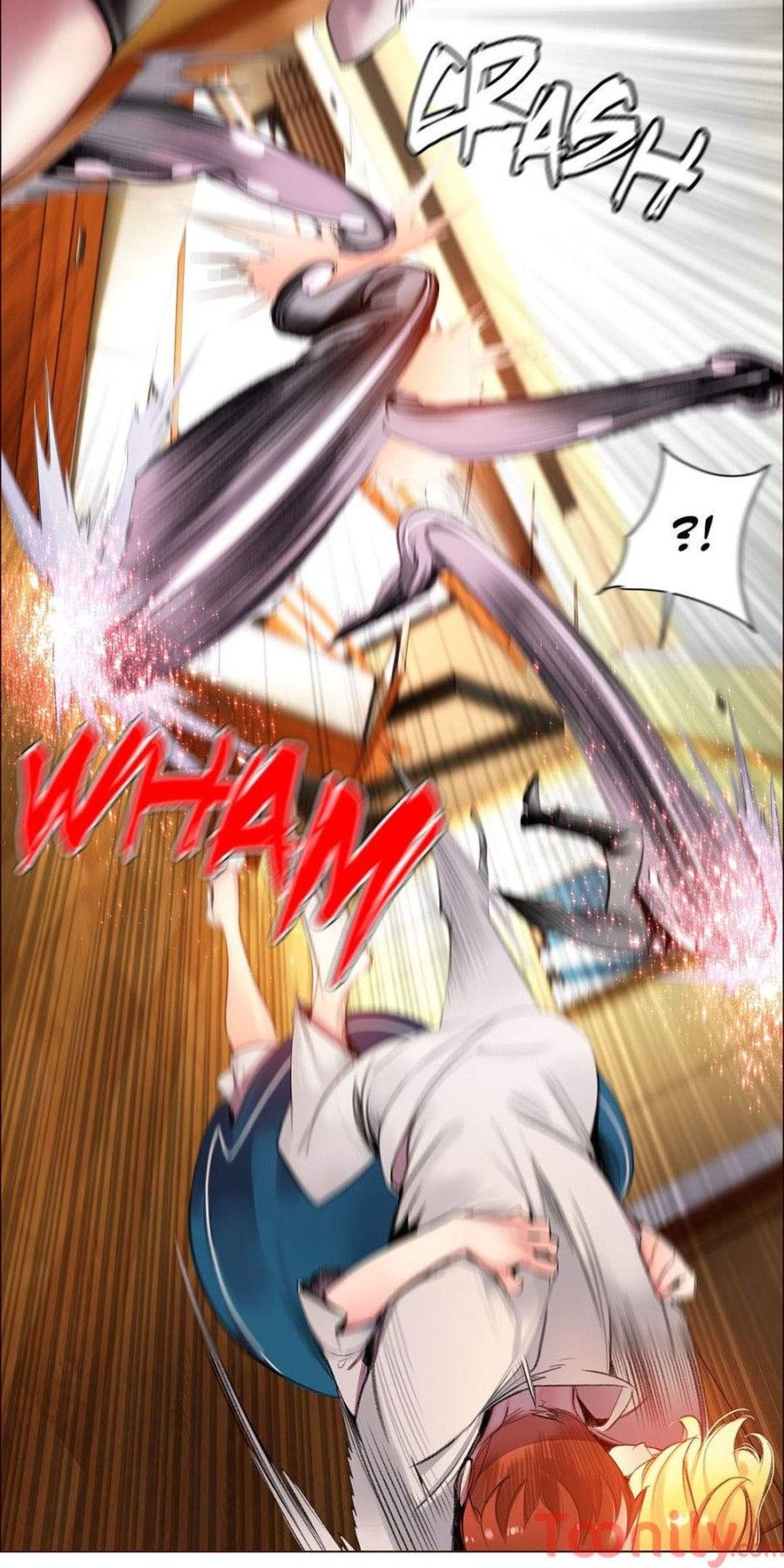 Sự Ràng Buộc Của Lilith Chương 65 page 15 - Giả Dược