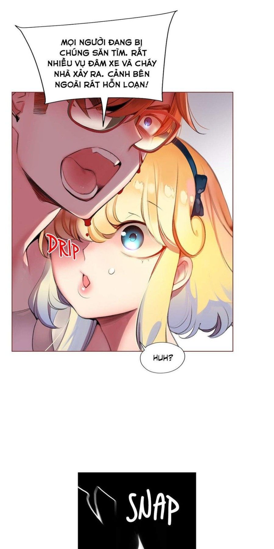Sự Ràng Buộc Của Lilith Chương 65 page 18 - Giả Dược