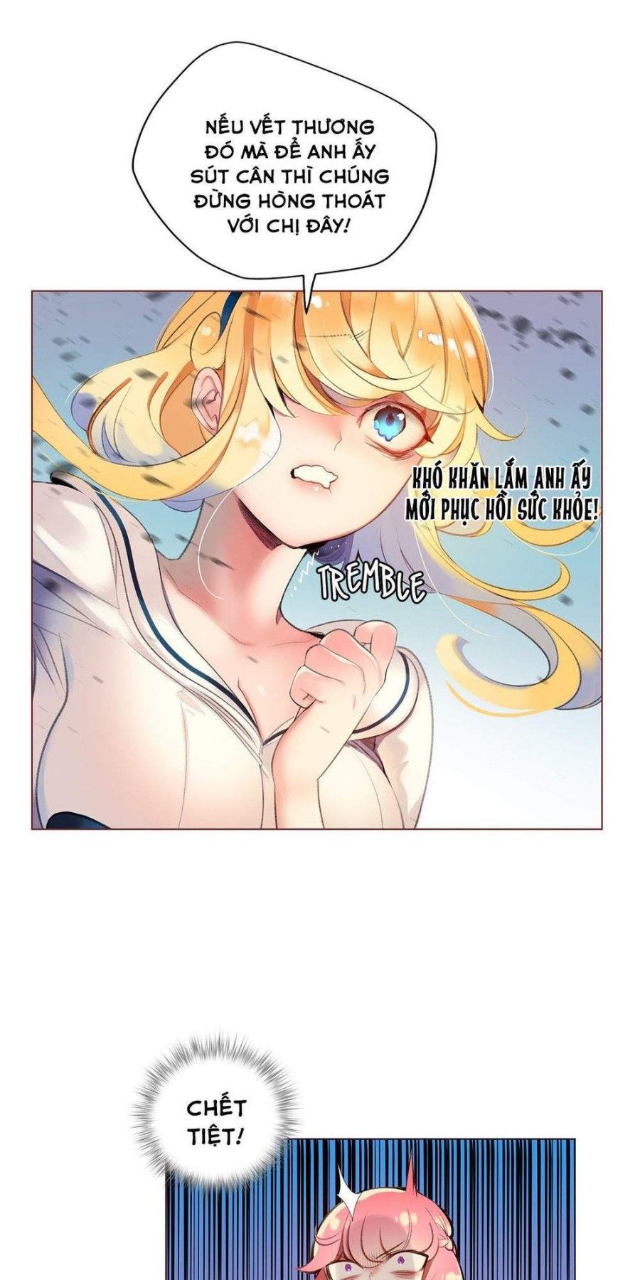 Sự Ràng Buộc Của Lilith Chương 65 page 20 - Giả Dược