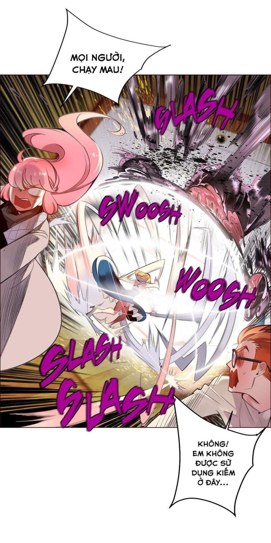 Sự Ràng Buộc Của Lilith Chương 65 page 22 - Giả Dược