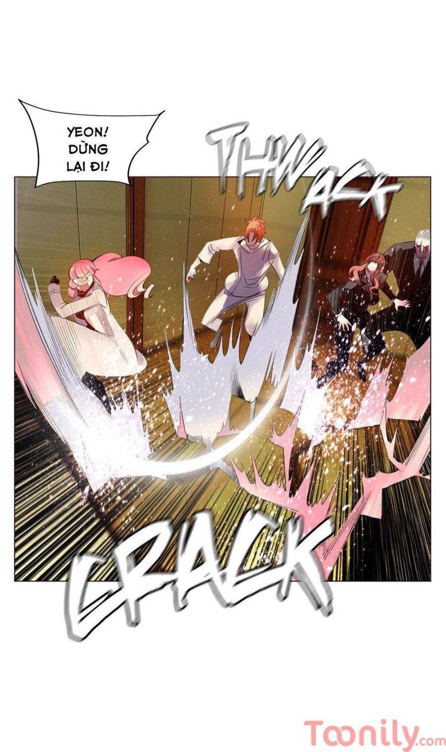 Sự Ràng Buộc Của Lilith Chương 65 page 23 - Giả Dược