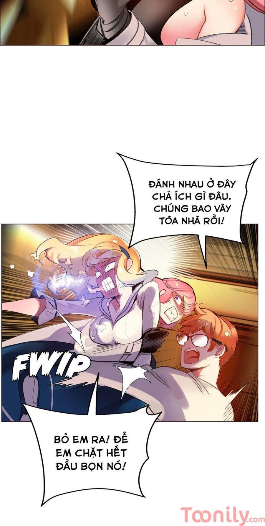 Sự Ràng Buộc Của Lilith Chương 65 page 28 - Giả Dược