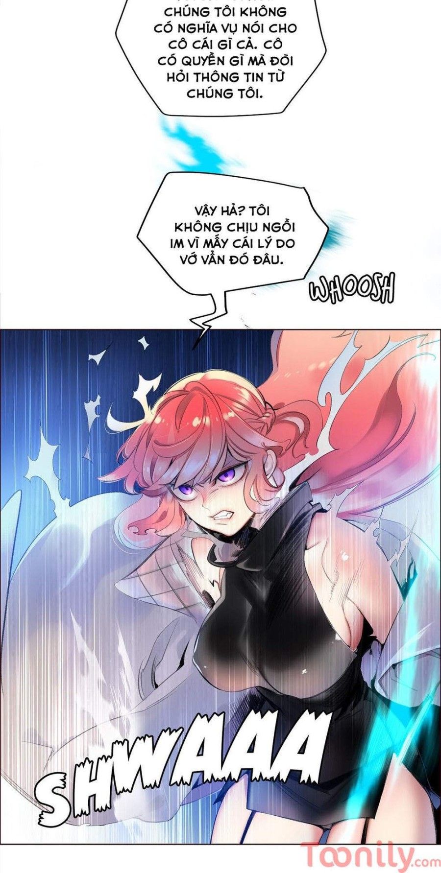 Sự Ràng Buộc Của Lilith Chương 65 page 5 - Giả Dược