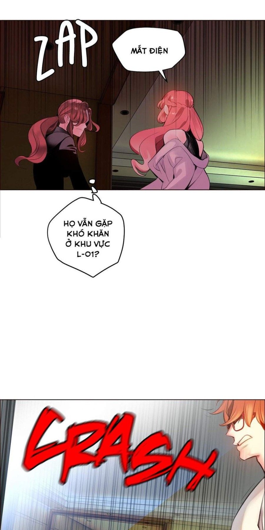 Sự Ràng Buộc Của Lilith Chương 65 page 8 - Giả Dược