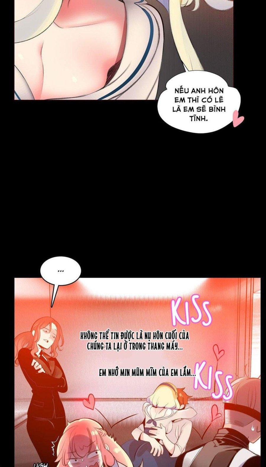 Sự Ràng Buộc Của Lilith Chương 66 page 11 - Giả Dược