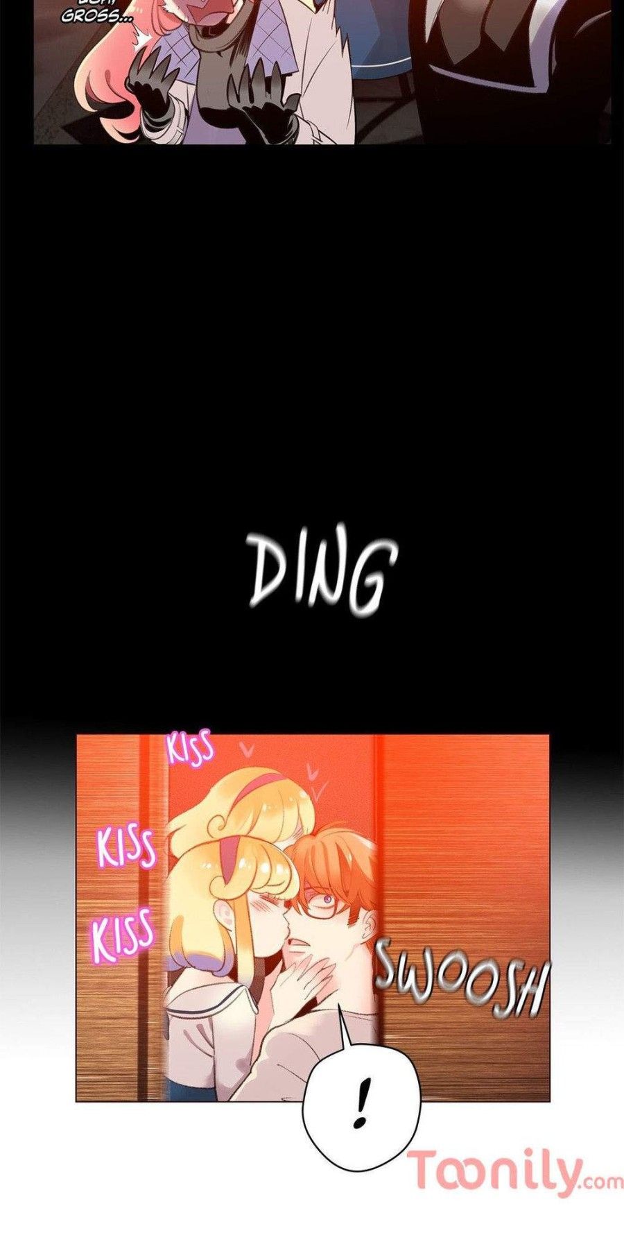 Sự Ràng Buộc Của Lilith Chương 66 page 12 - Giả Dược