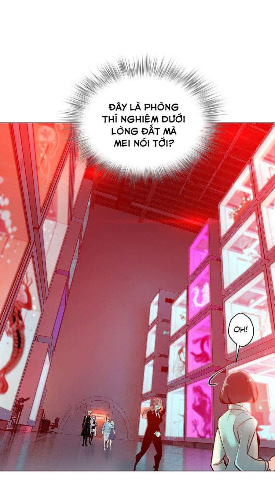 Sự Ràng Buộc Của Lilith Chương 66 page 13 - Giả Dược