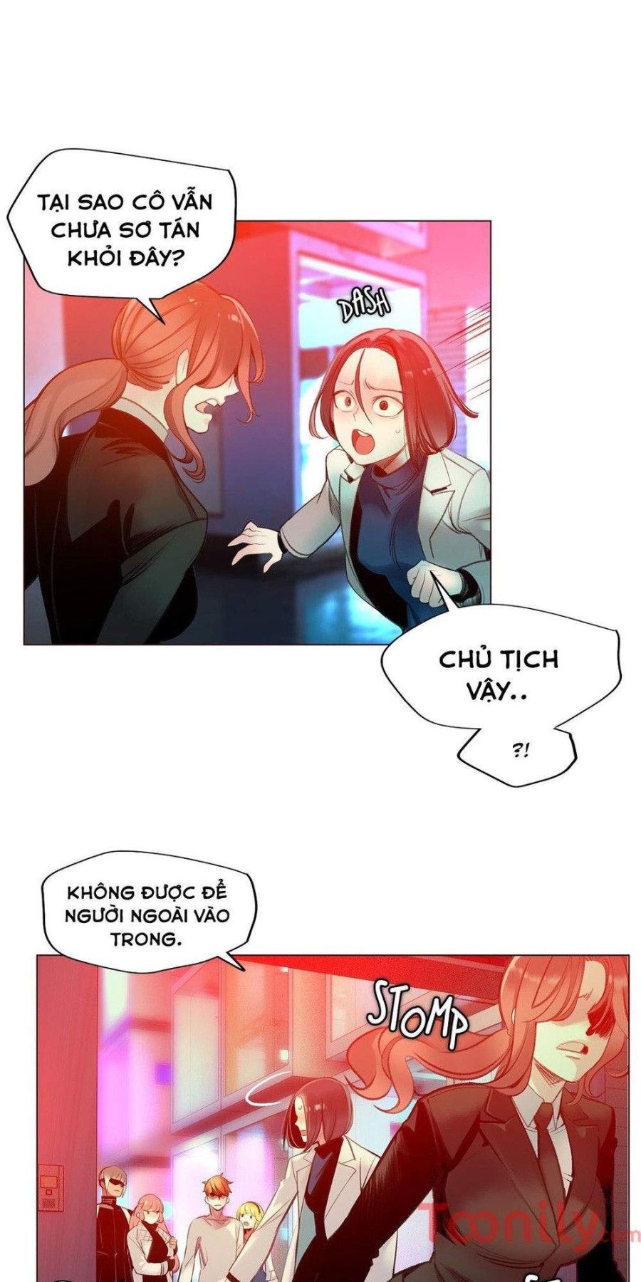 Sự Ràng Buộc Của Lilith Chương 66 page 14 - Giả Dược