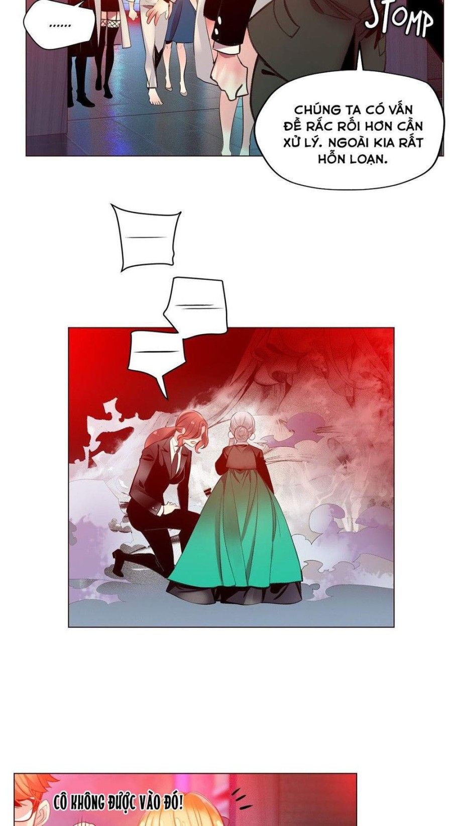 Sự Ràng Buộc Của Lilith Chương 66 page 15 - Giả Dược