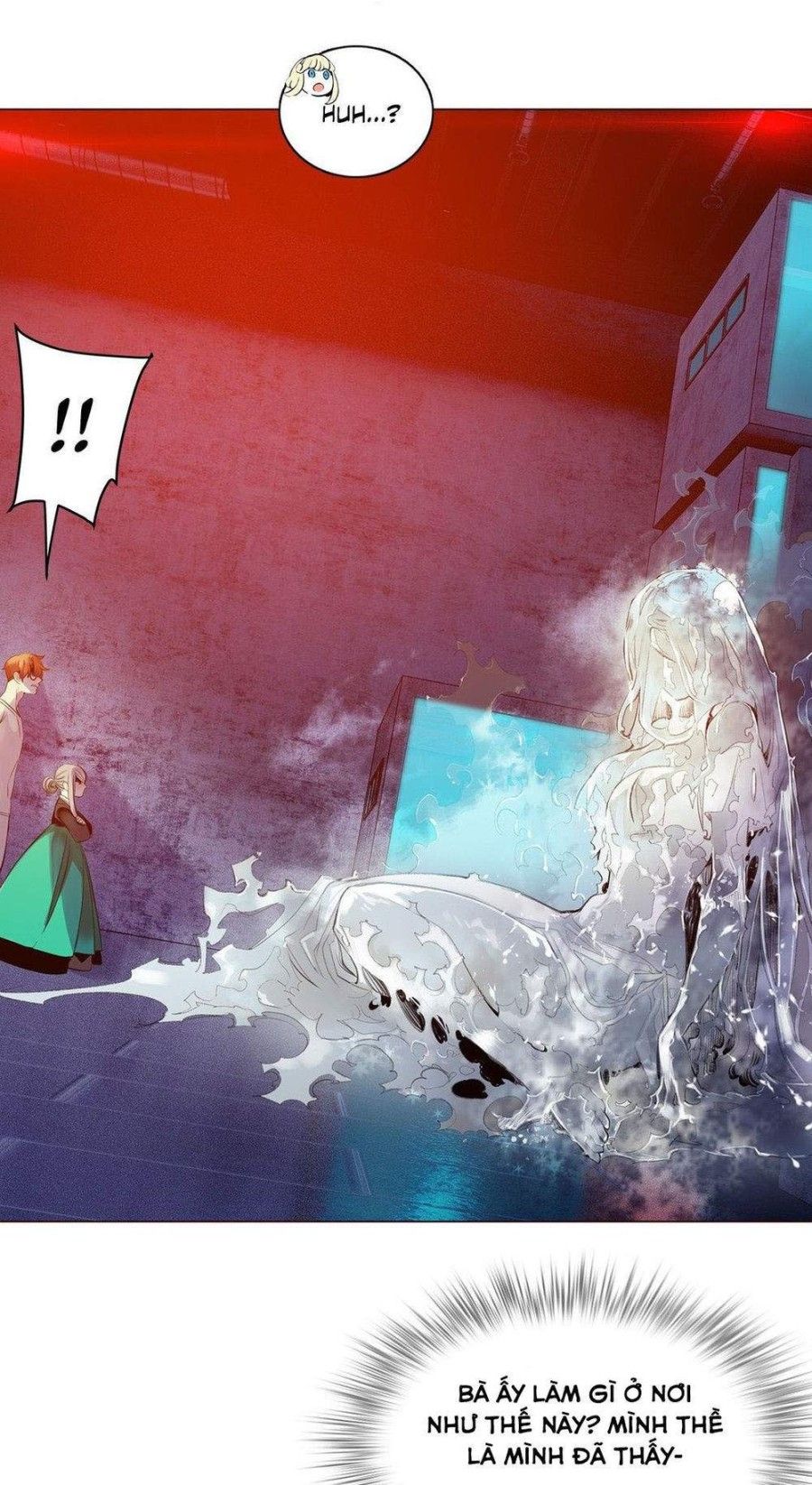 Sự Ràng Buộc Của Lilith Chương 66 page 17 - Giả Dược